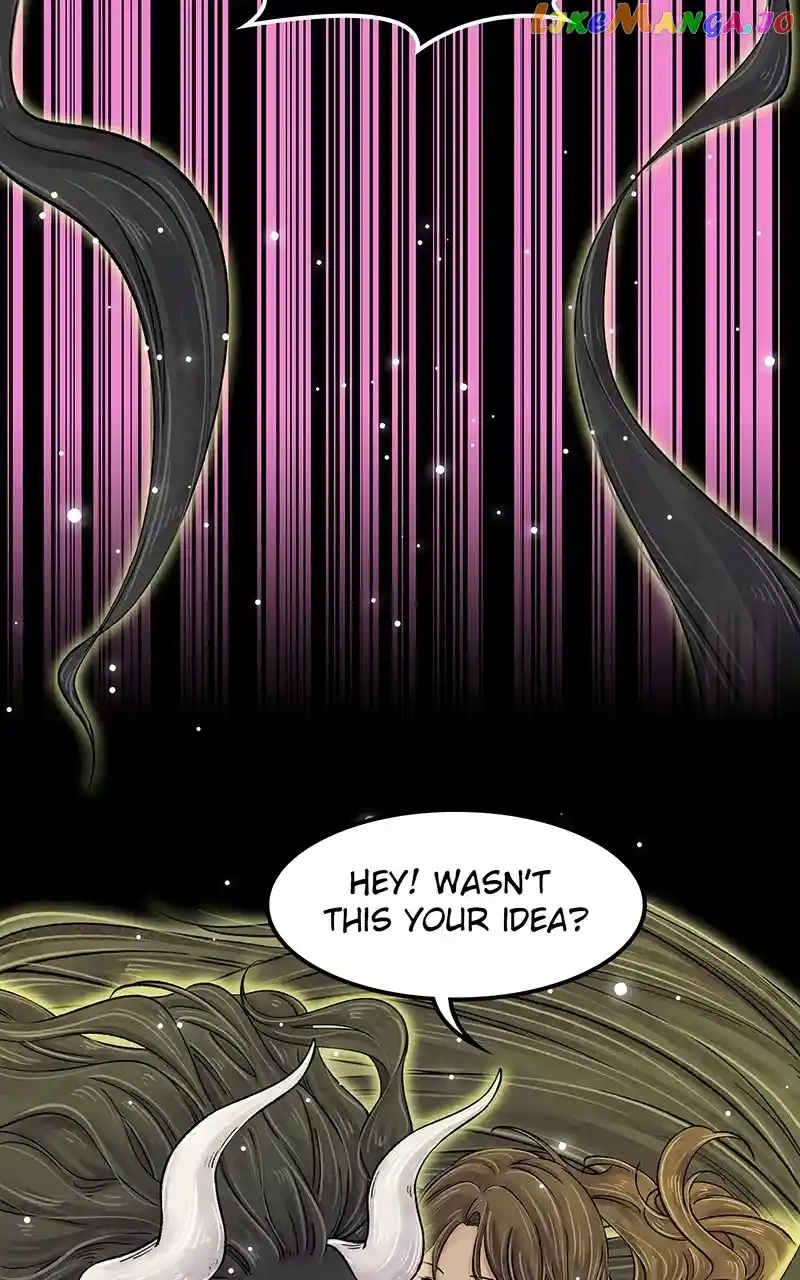 The Witch And The Bull Chapter 114