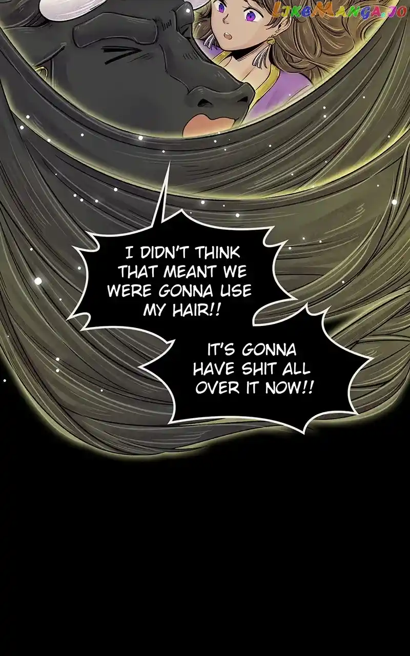 The Witch And The Bull Chapter 114