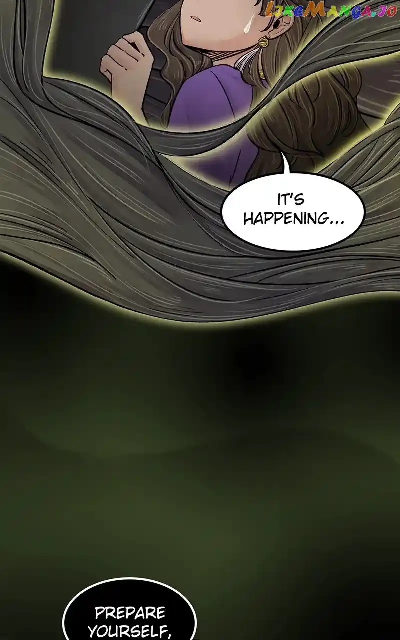 The Witch And The Bull Chapter 114