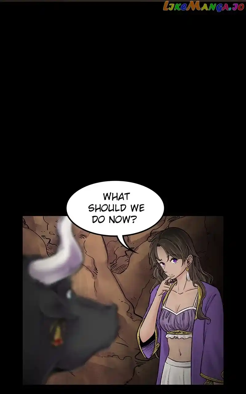 The Witch And The Bull Chapter 114