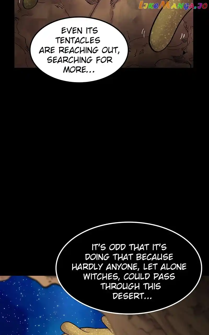 The Witch And The Bull Chapter 114