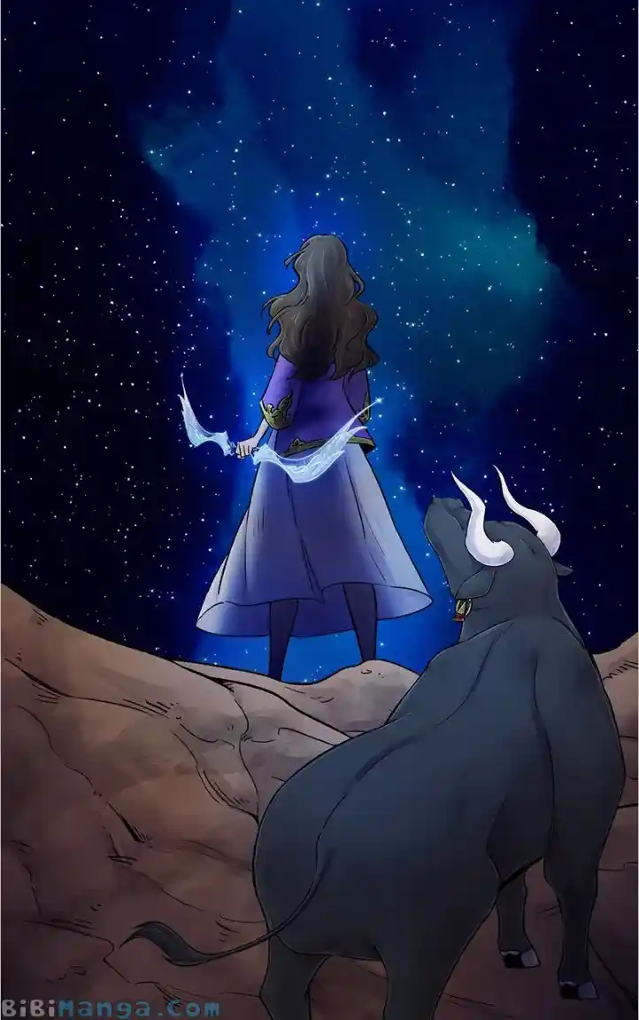 The Witch And The Bull Chapter 115
