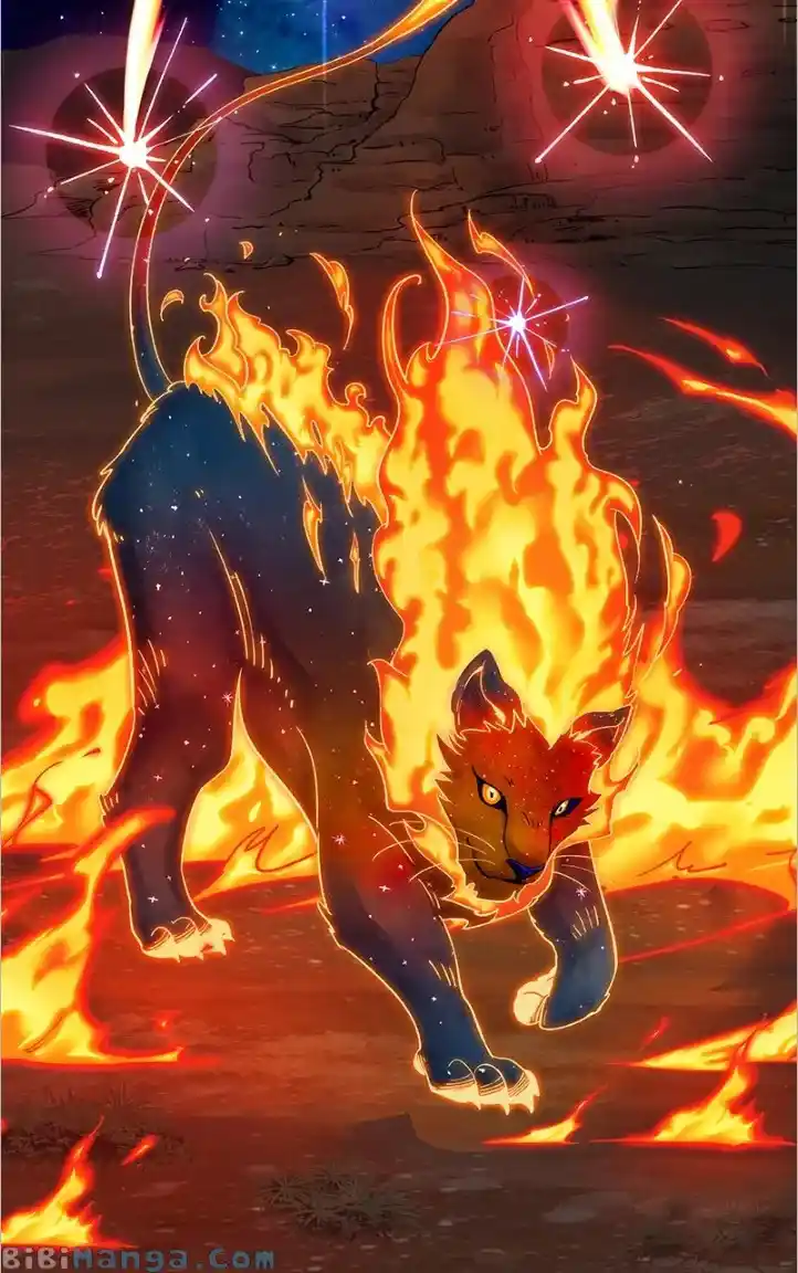 The Witch And The Bull Chapter 115