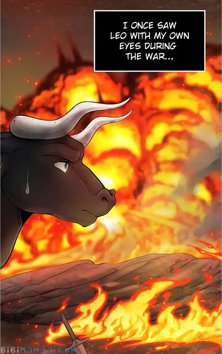 The Witch And The Bull Chapter 115