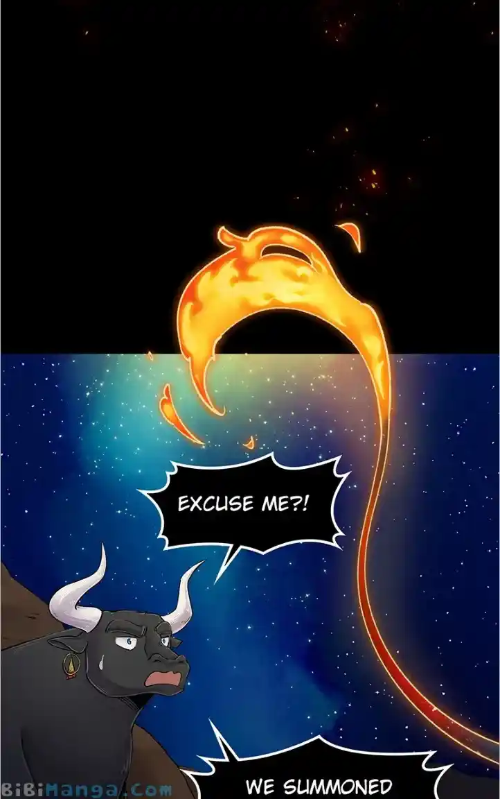 The Witch And The Bull Chapter 115