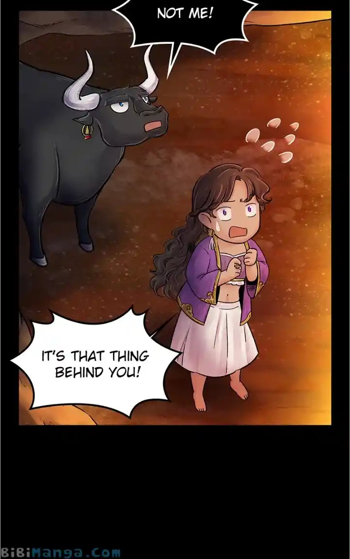 The Witch And The Bull Chapter 115
