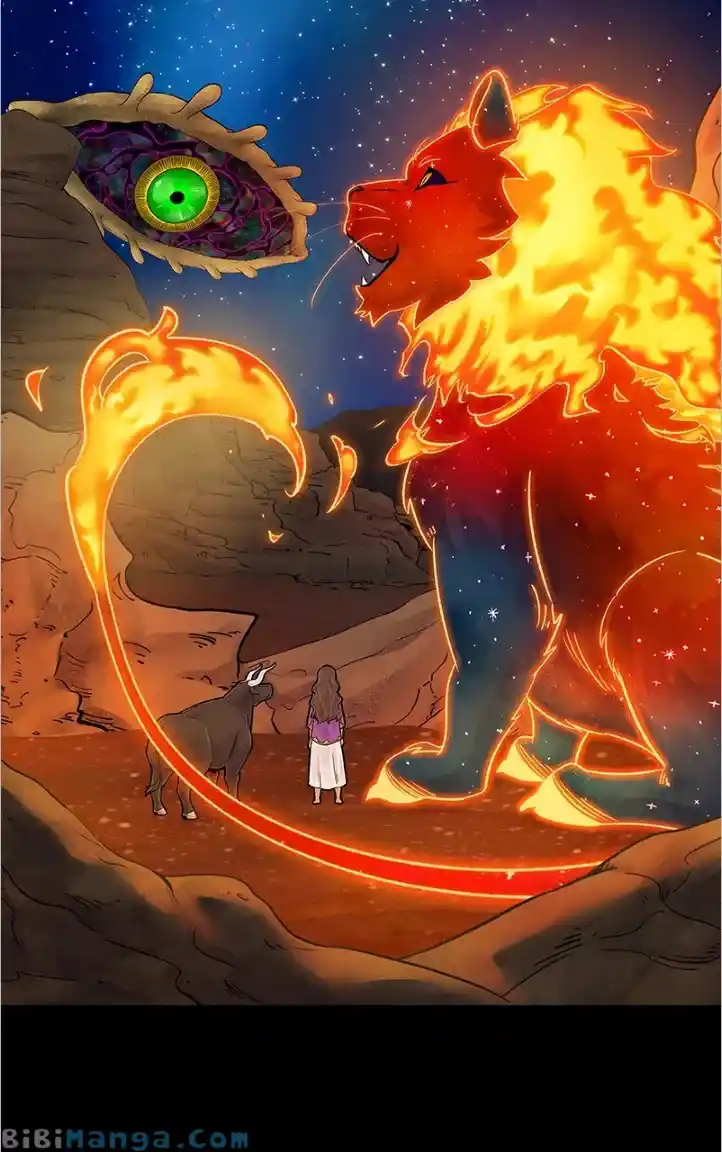 The Witch And The Bull Chapter 115