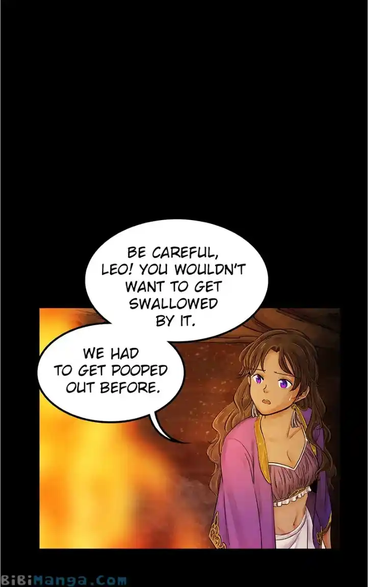 The Witch And The Bull Chapter 115