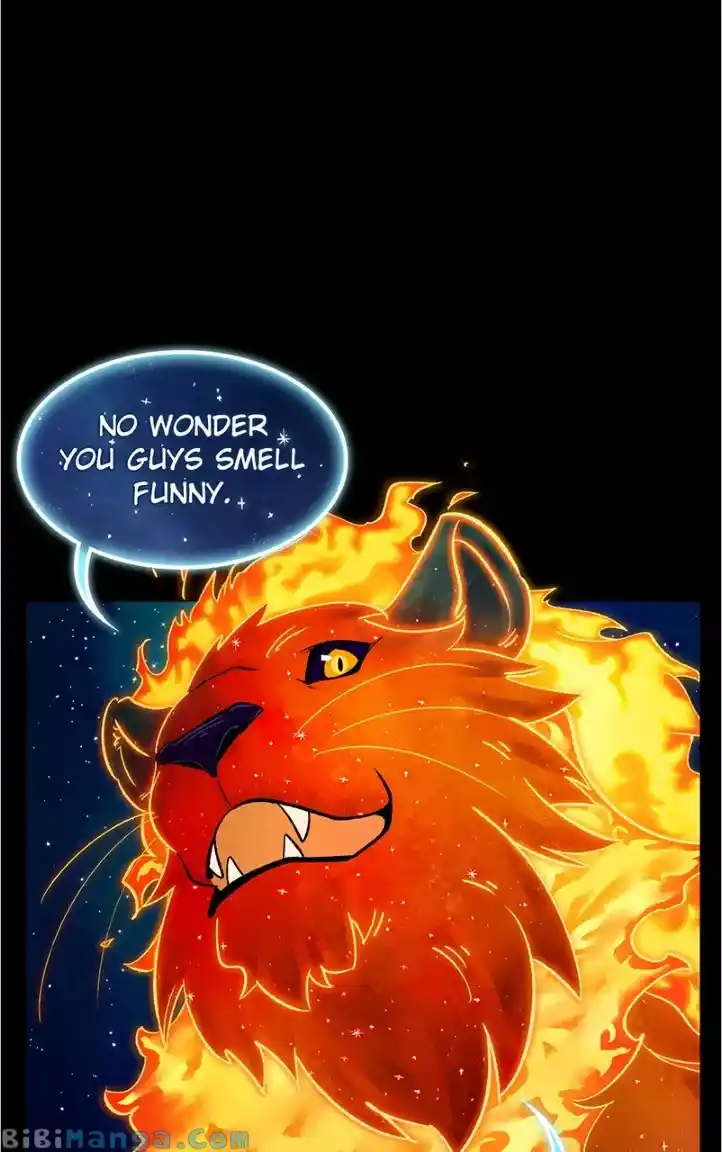 The Witch And The Bull Chapter 115