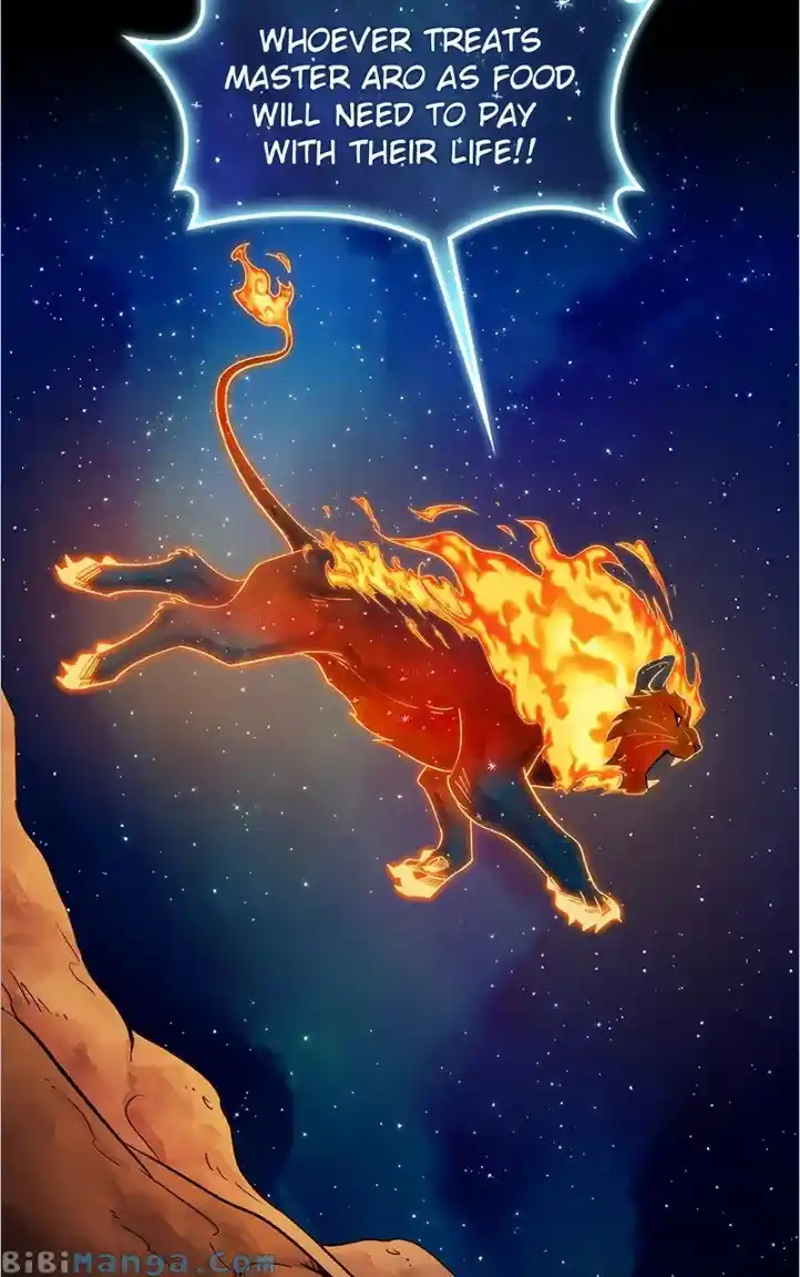 The Witch And The Bull Chapter 115