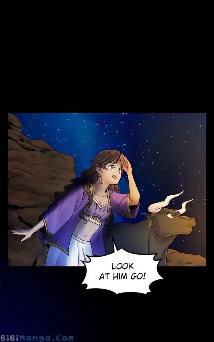 The Witch And The Bull Chapter 115
