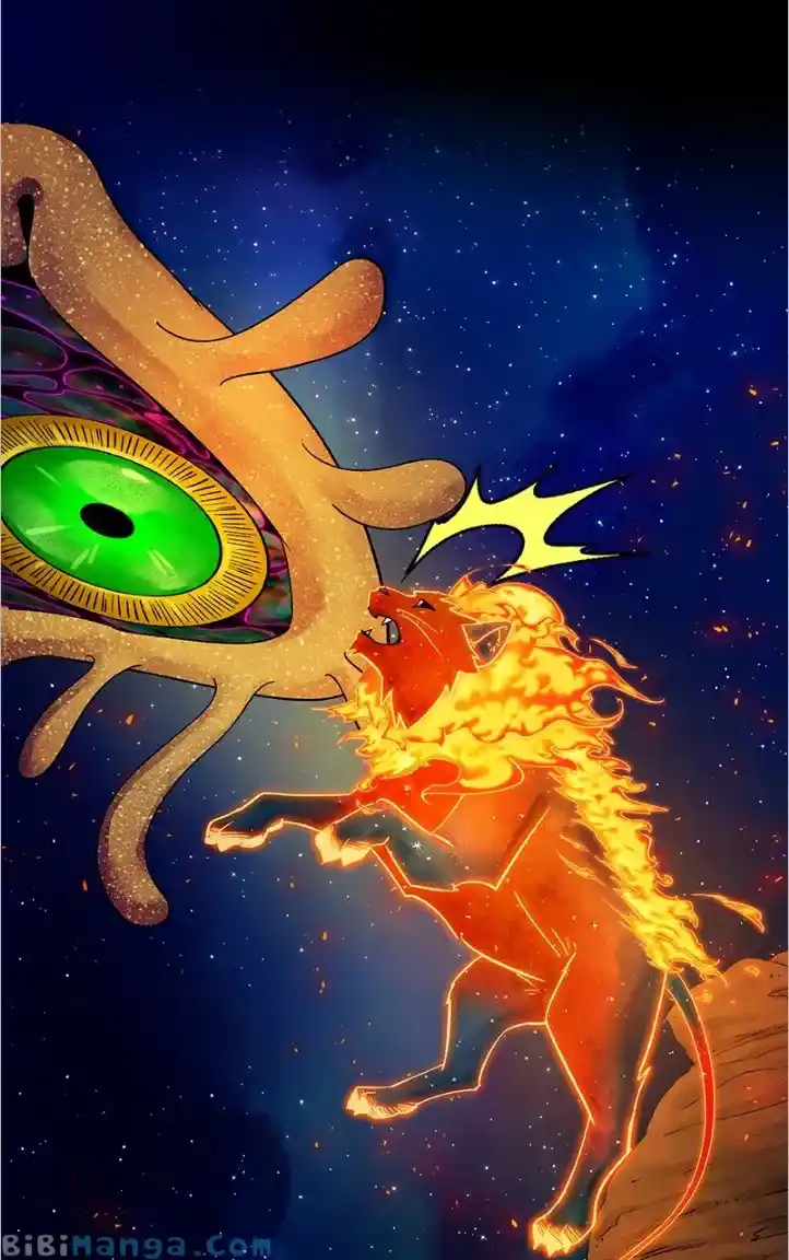 The Witch And The Bull Chapter 115