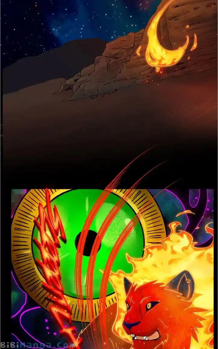 The Witch And The Bull Chapter 115