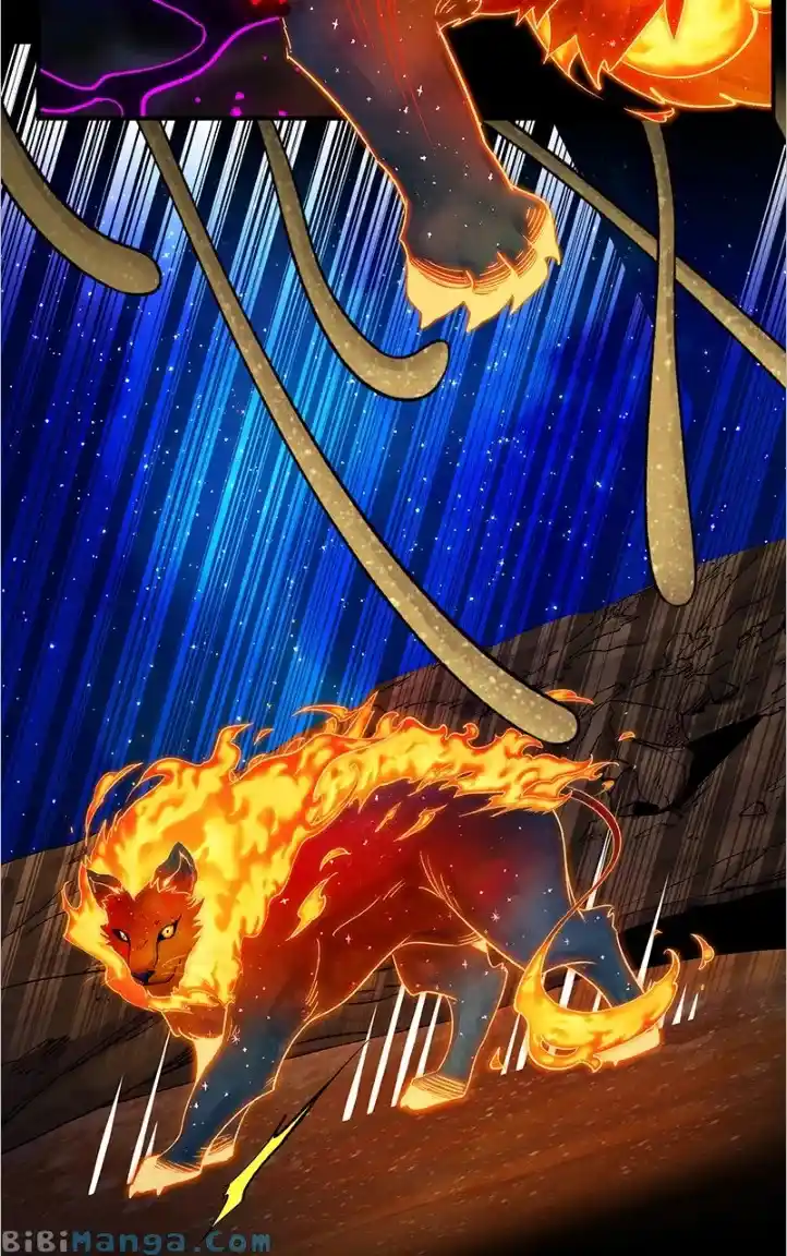 The Witch And The Bull Chapter 115