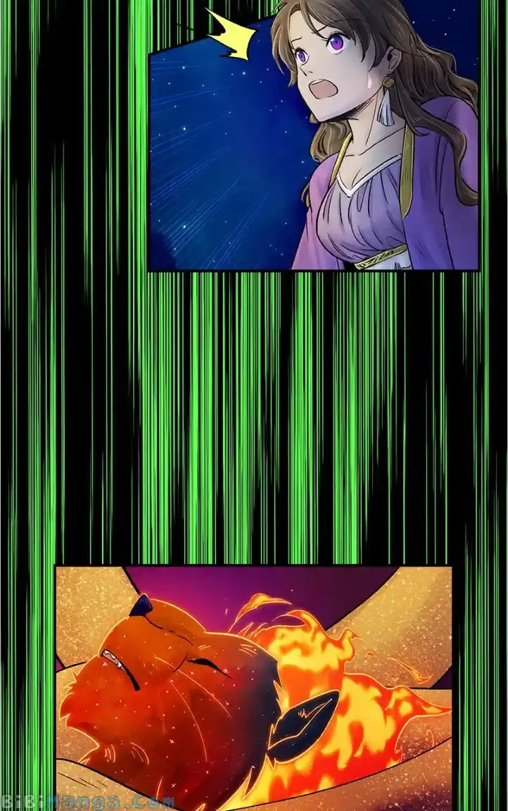 The Witch And The Bull Chapter 115