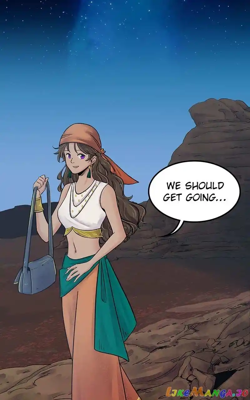 The Witch And The Bull Chapter 116