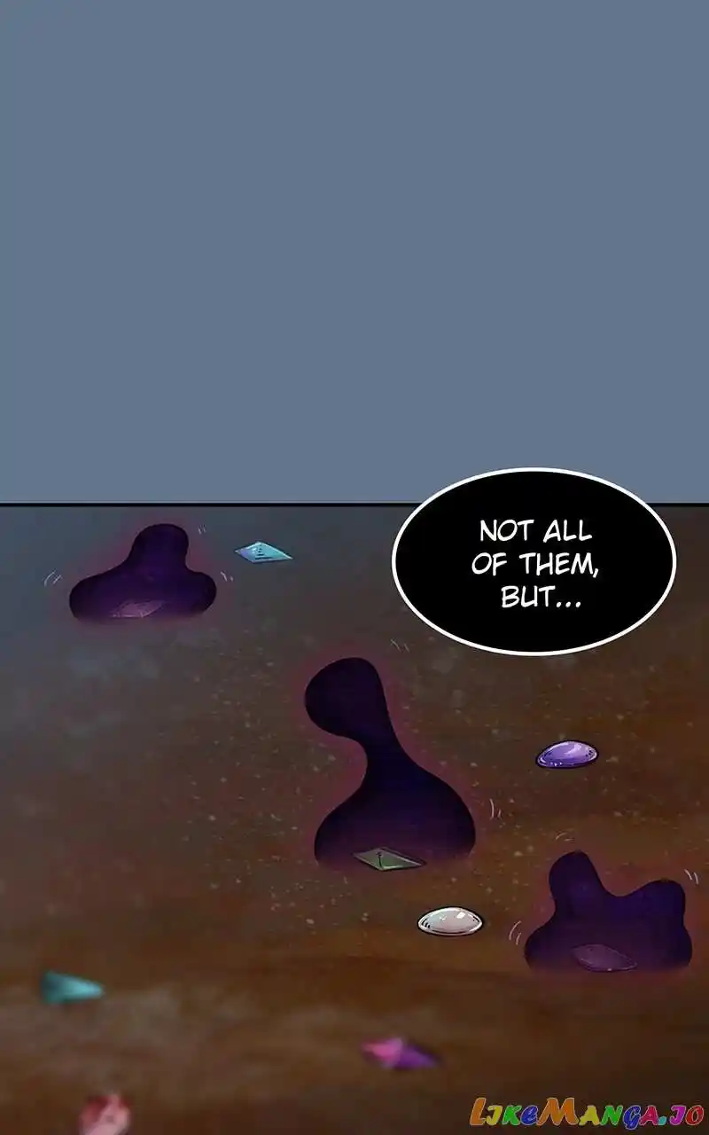 The Witch And The Bull Chapter 116