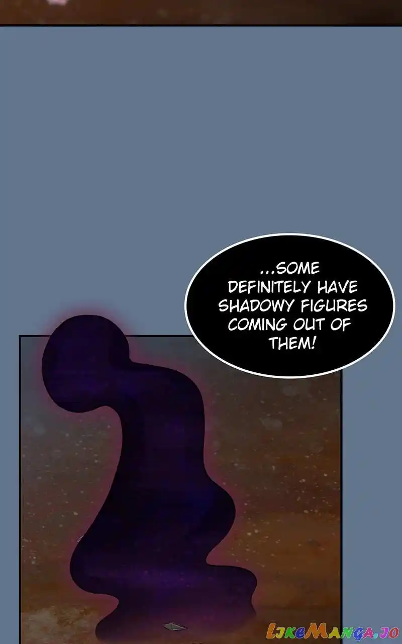 The Witch And The Bull Chapter 116