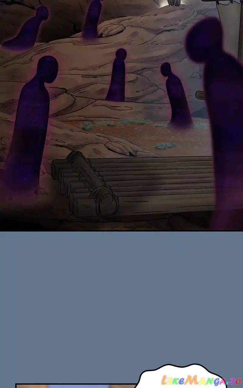 The Witch And The Bull Chapter 116