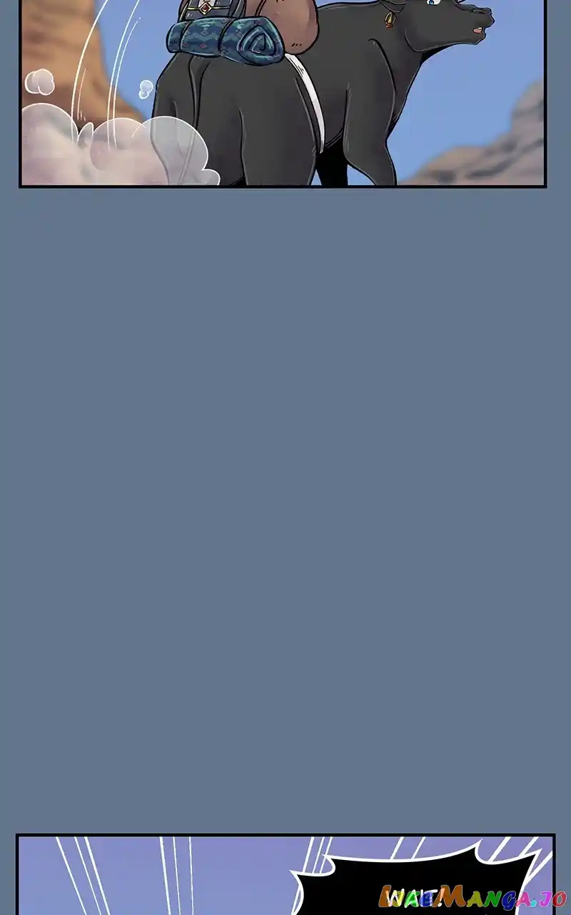 The Witch And The Bull Chapter 116