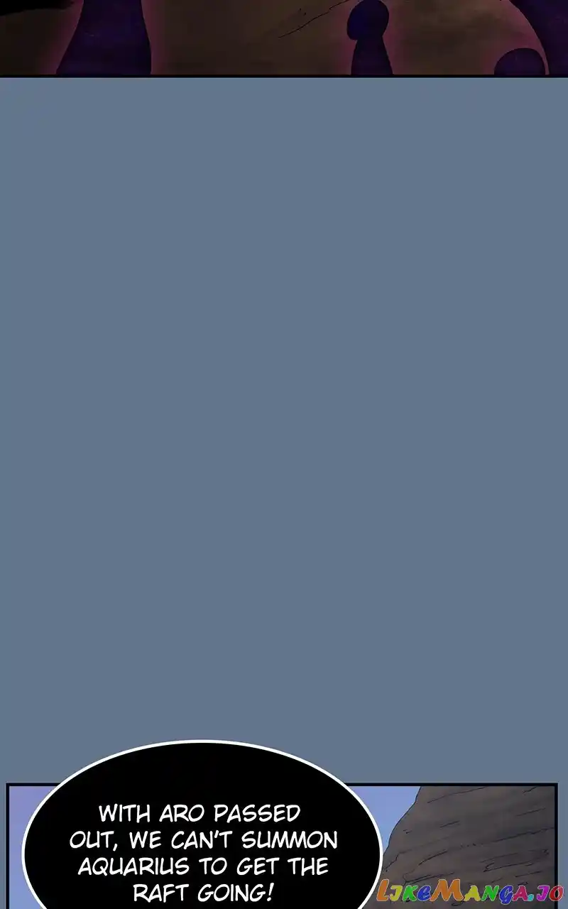 The Witch And The Bull Chapter 116