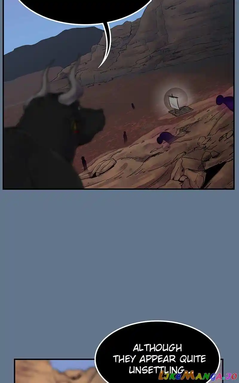 The Witch And The Bull Chapter 116