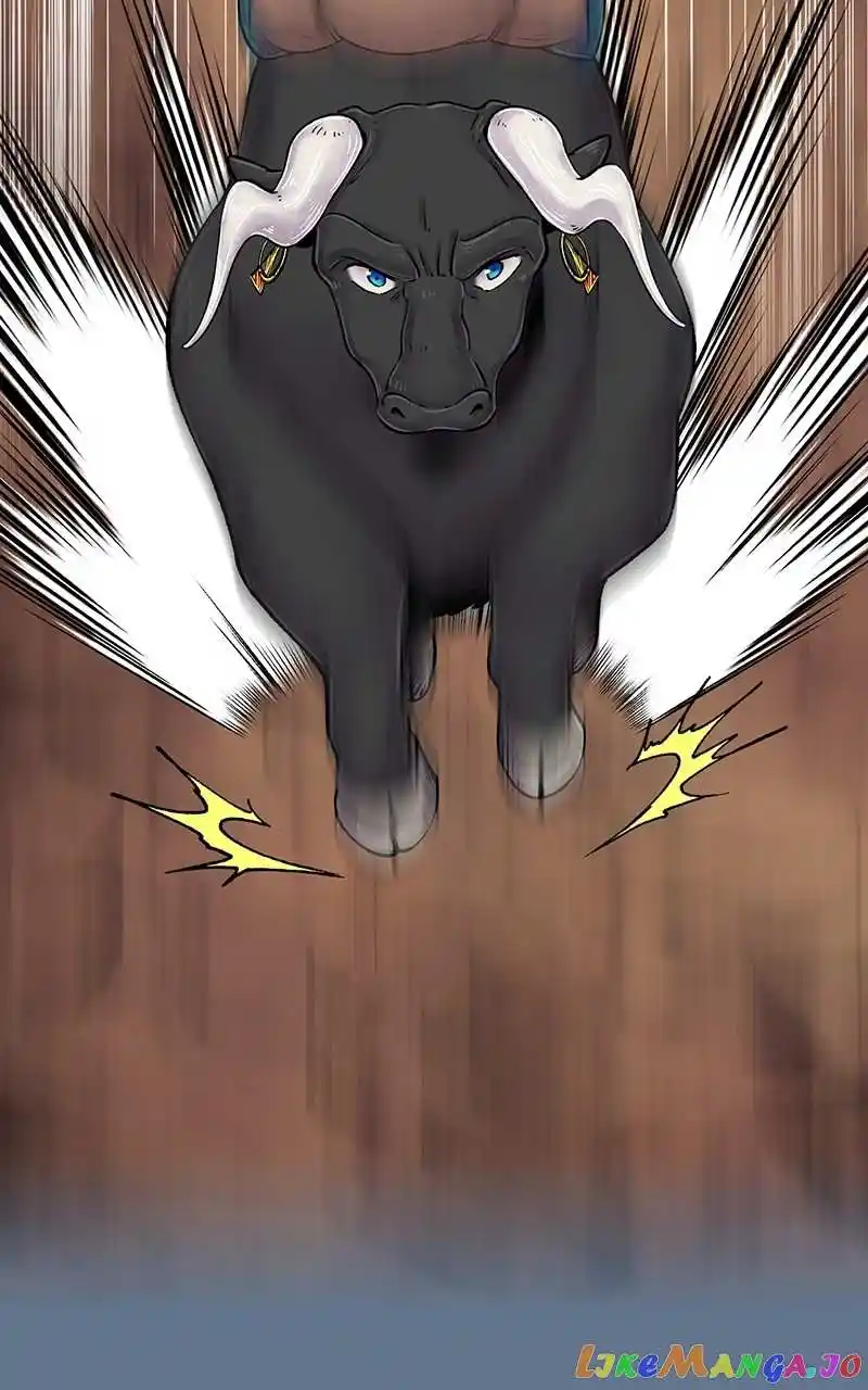 The Witch And The Bull Chapter 116