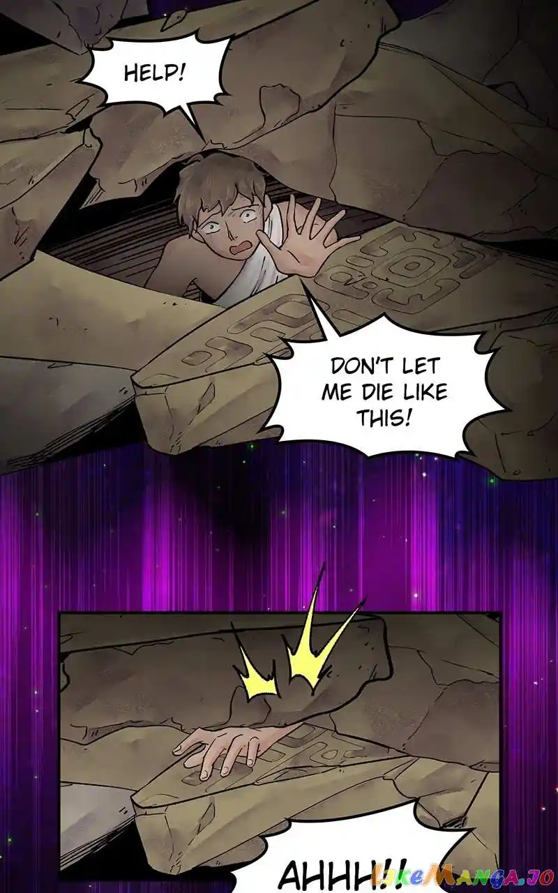 The Witch And The Bull Chapter 116