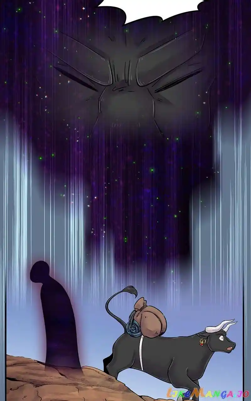 The Witch And The Bull Chapter 116