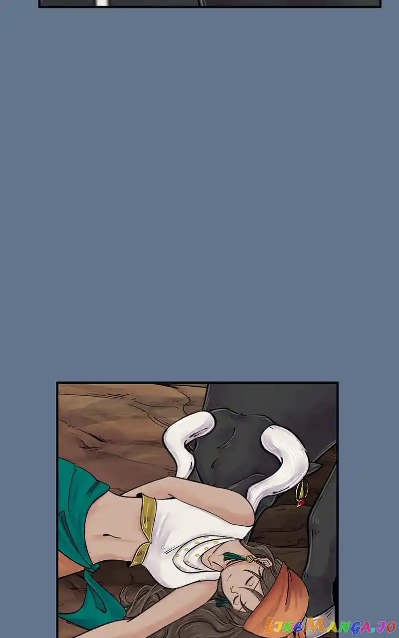 The Witch And The Bull Chapter 116