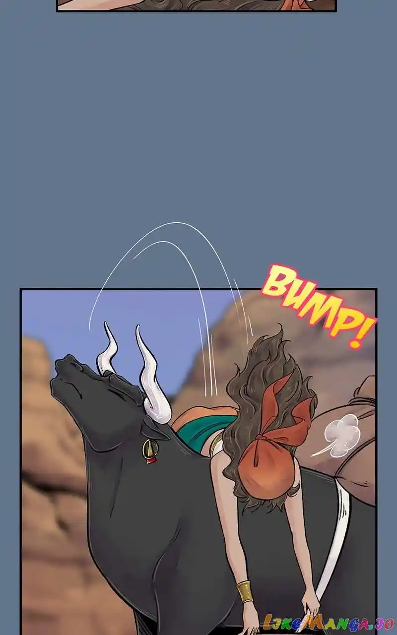 The Witch And The Bull Chapter 116