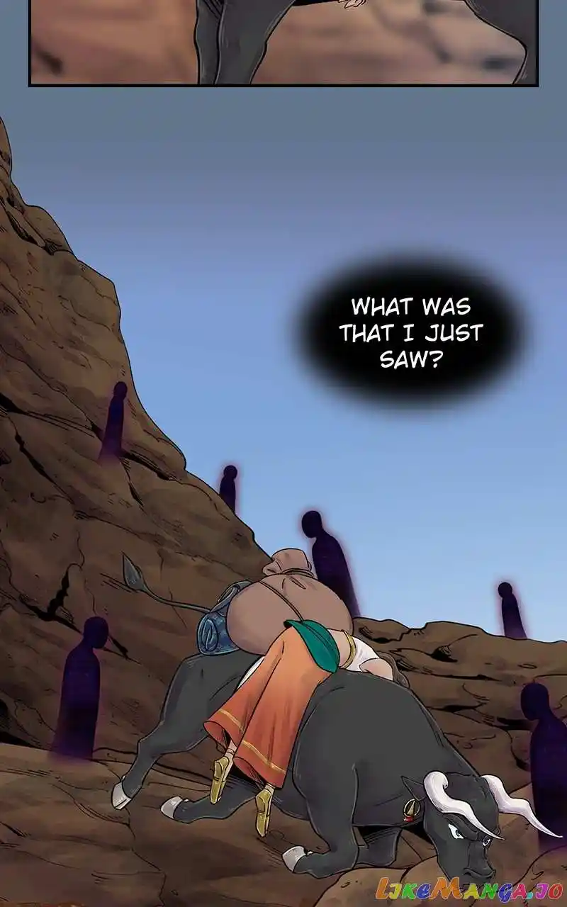 The Witch And The Bull Chapter 116