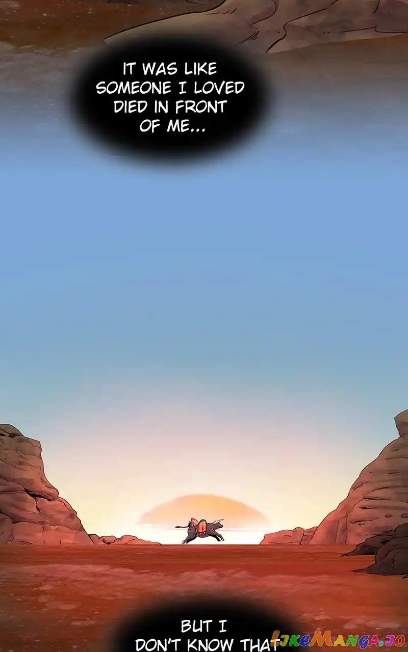 The Witch And The Bull Chapter 116