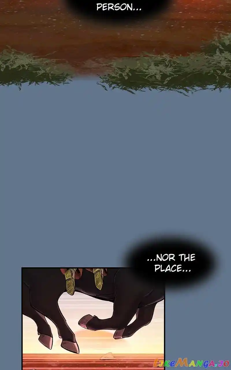 The Witch And The Bull Chapter 116