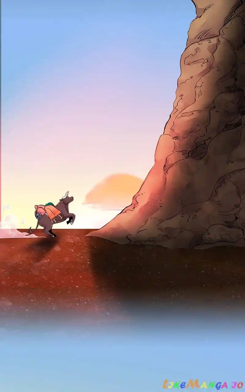 The Witch And The Bull Chapter 116