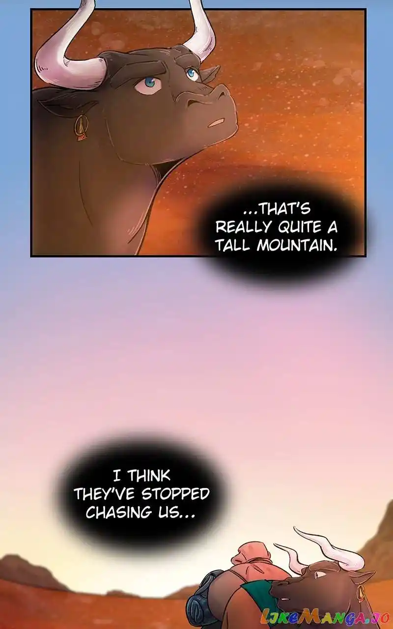 The Witch And The Bull Chapter 116