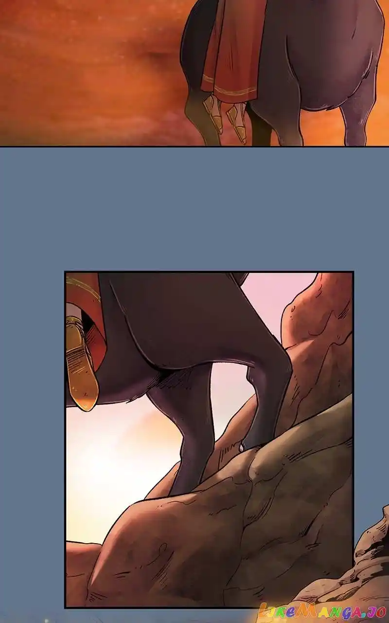 The Witch And The Bull Chapter 116