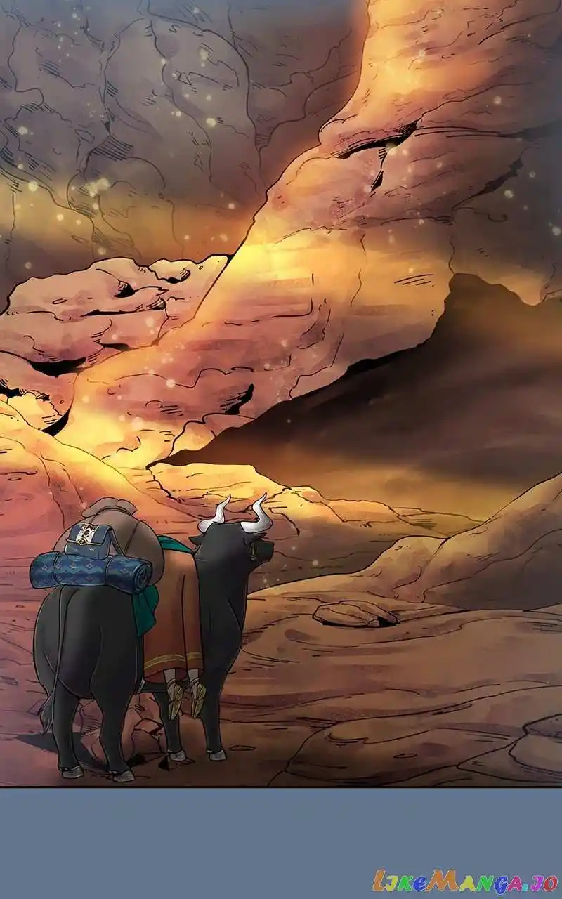 The Witch And The Bull Chapter 116