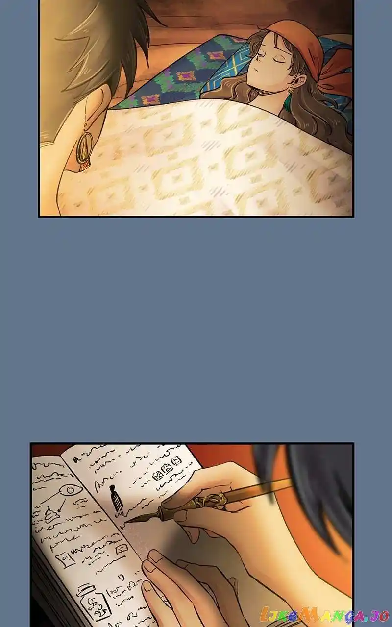 The Witch And The Bull Chapter 116