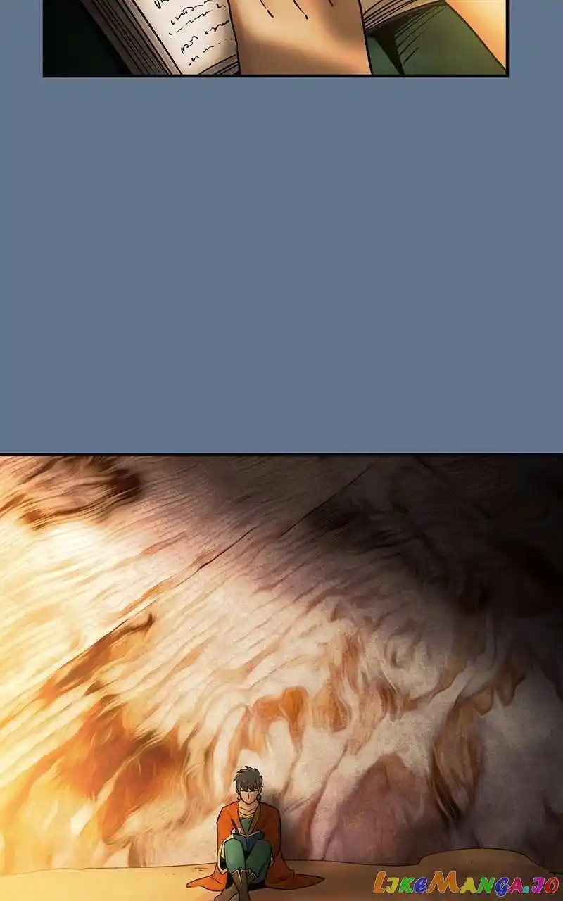 The Witch And The Bull Chapter 116