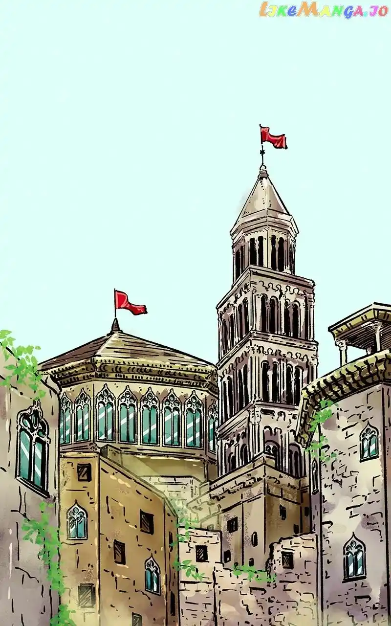 The Witch And The Bull Chapter 117