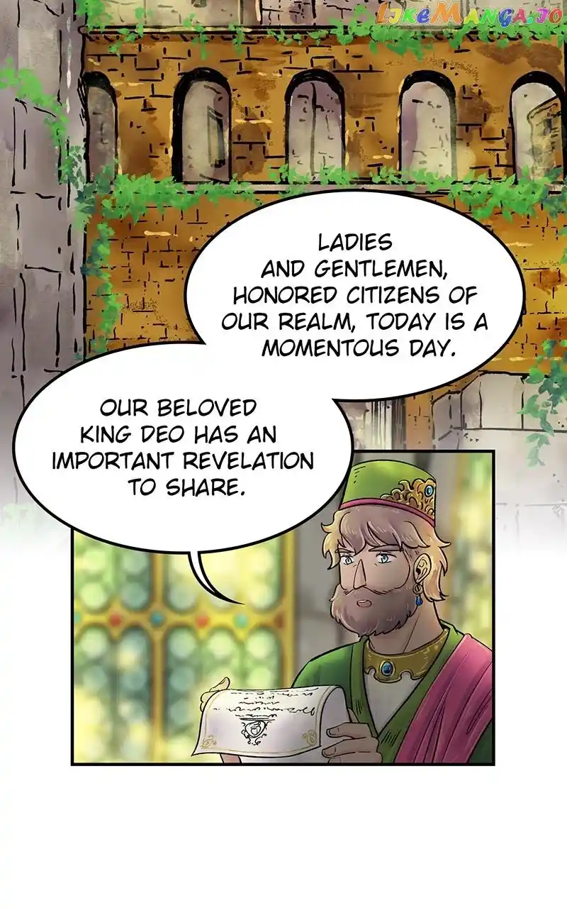 The Witch And The Bull Chapter 117