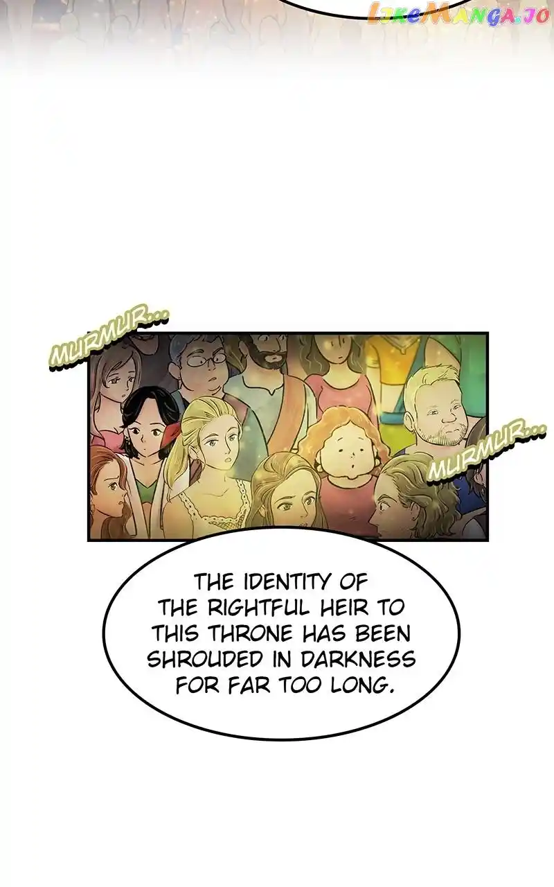 The Witch And The Bull Chapter 117