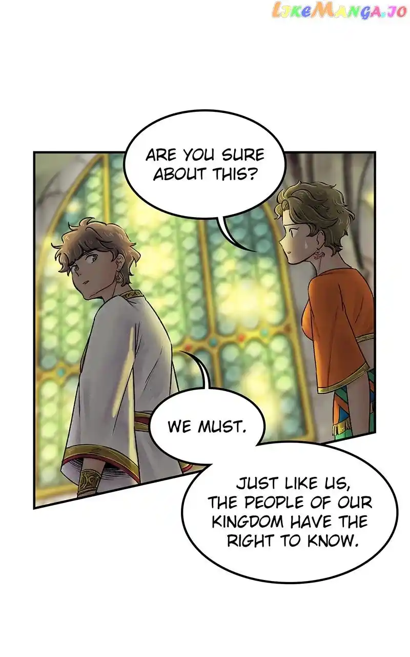 The Witch And The Bull Chapter 117