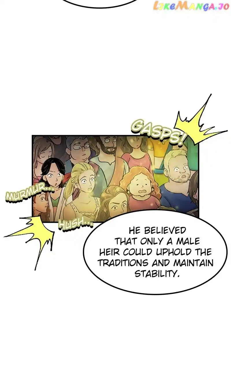 The Witch And The Bull Chapter 117