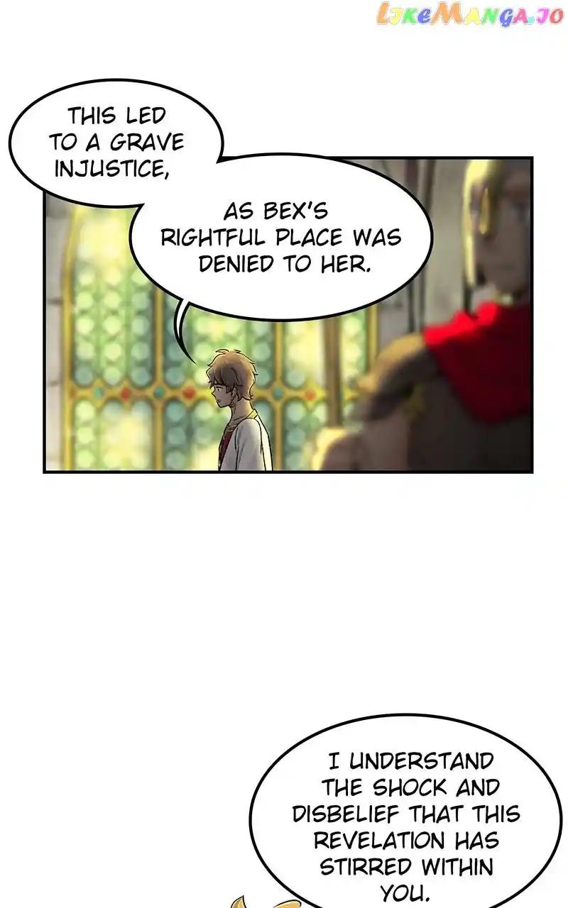 The Witch And The Bull Chapter 117