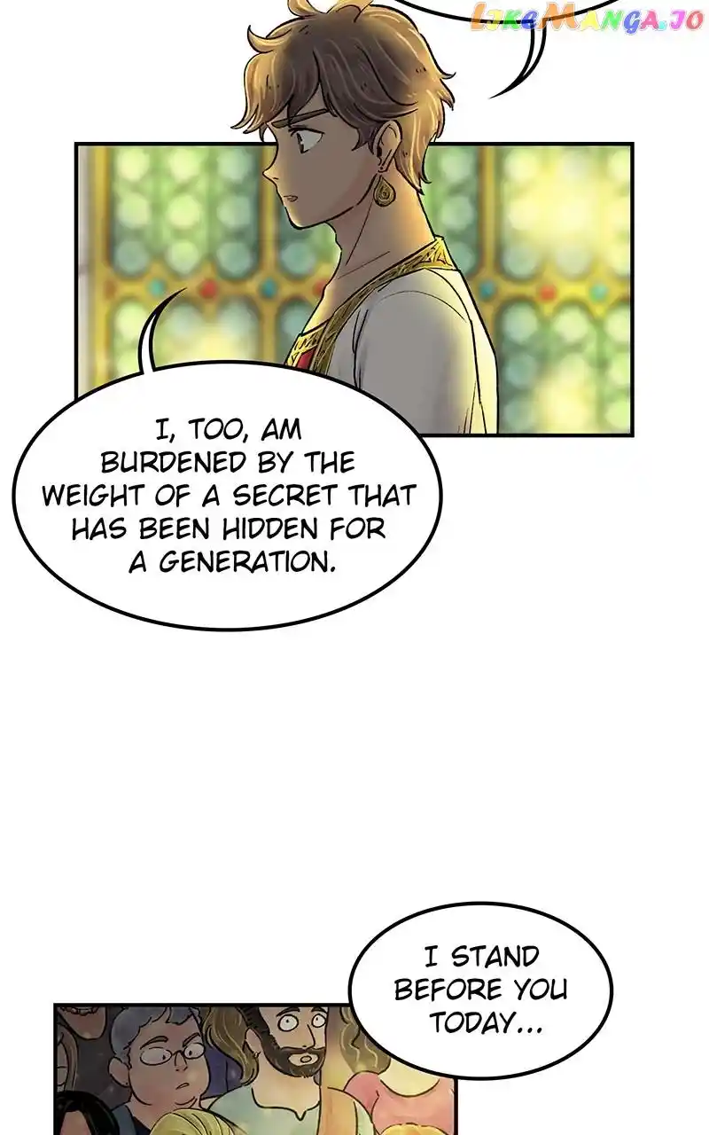 The Witch And The Bull Chapter 117