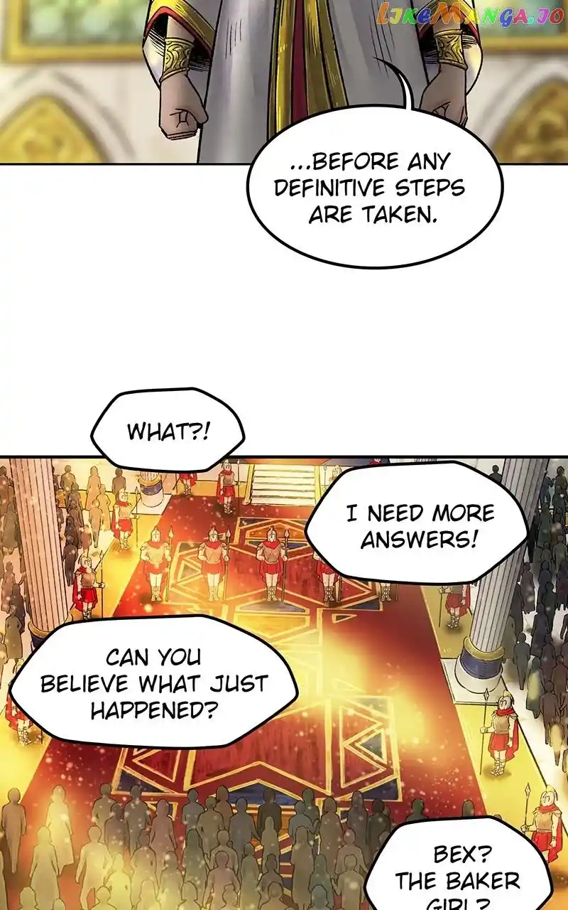 The Witch And The Bull Chapter 117