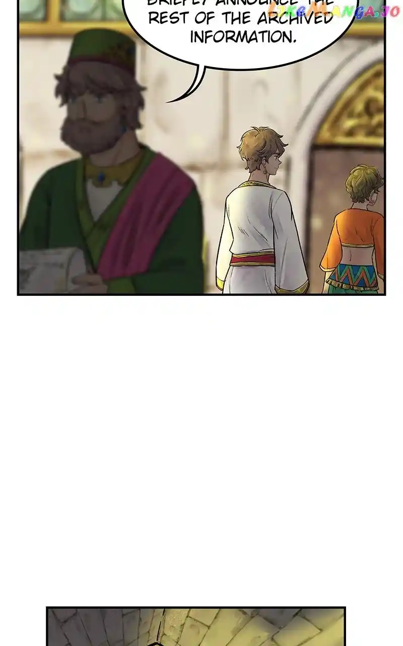 The Witch And The Bull Chapter 117