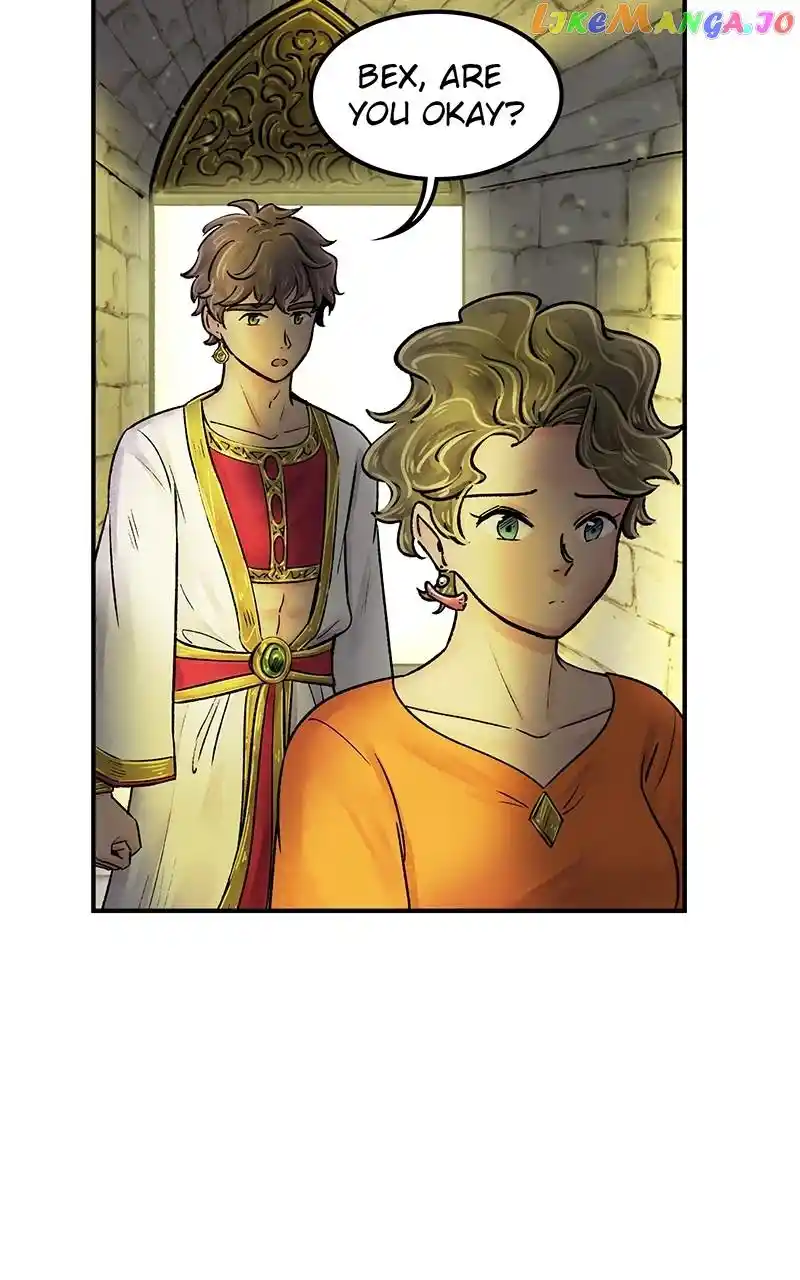 The Witch And The Bull Chapter 117